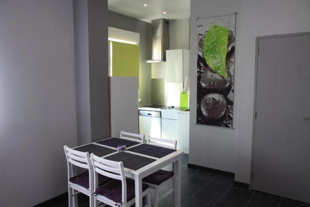 Appartement Les Confidences Le Touquet Habitación foto