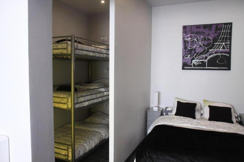 Appartement Les Confidences Le Touquet Habitación foto
