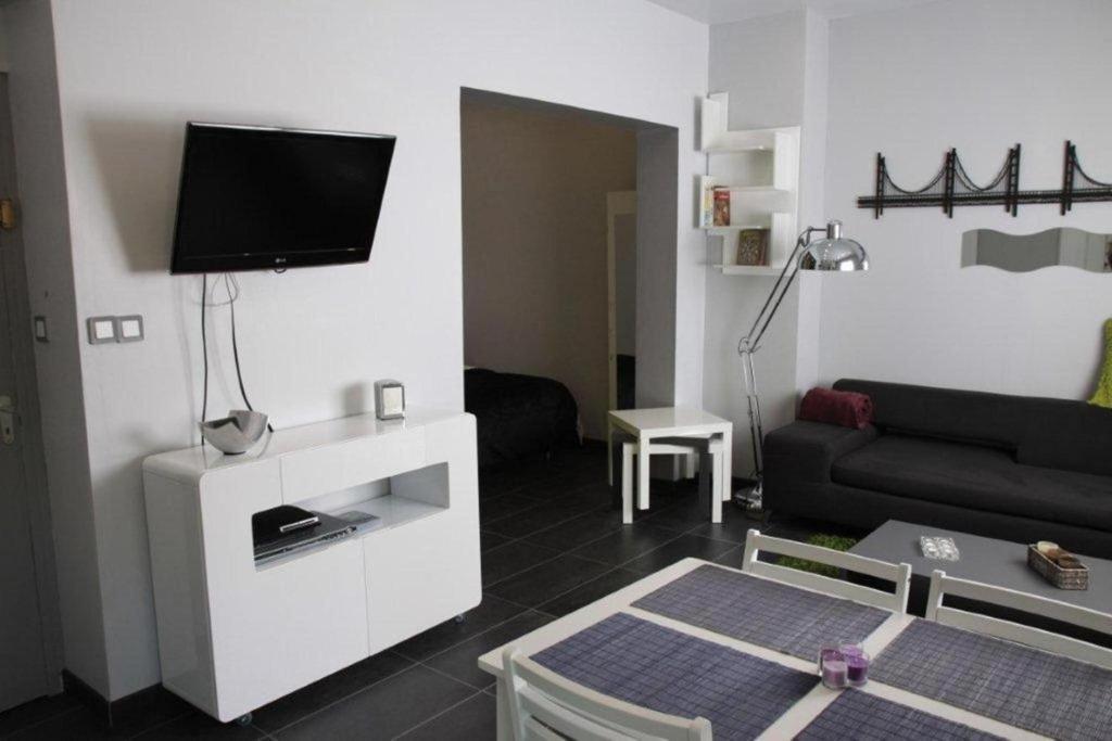 Appartement Les Confidences Le Touquet Habitación foto